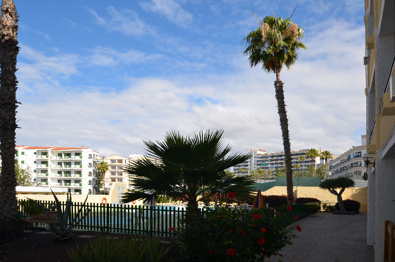 Apartamentos Los Juncos I Playa del Ingles  Luaran gambar