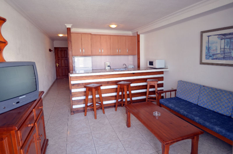 Apartamentos Los Juncos I Playa del Ingles  Luaran gambar