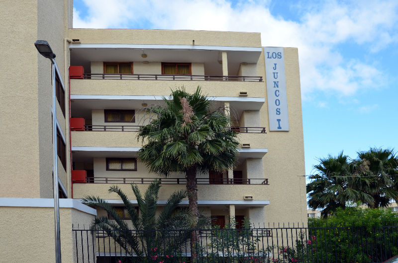 Apartamentos Los Juncos I Playa del Ingles  Luaran gambar