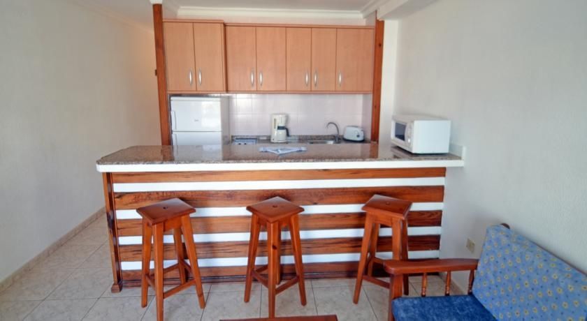 Apartamentos Los Juncos I Playa del Ingles  Luaran gambar