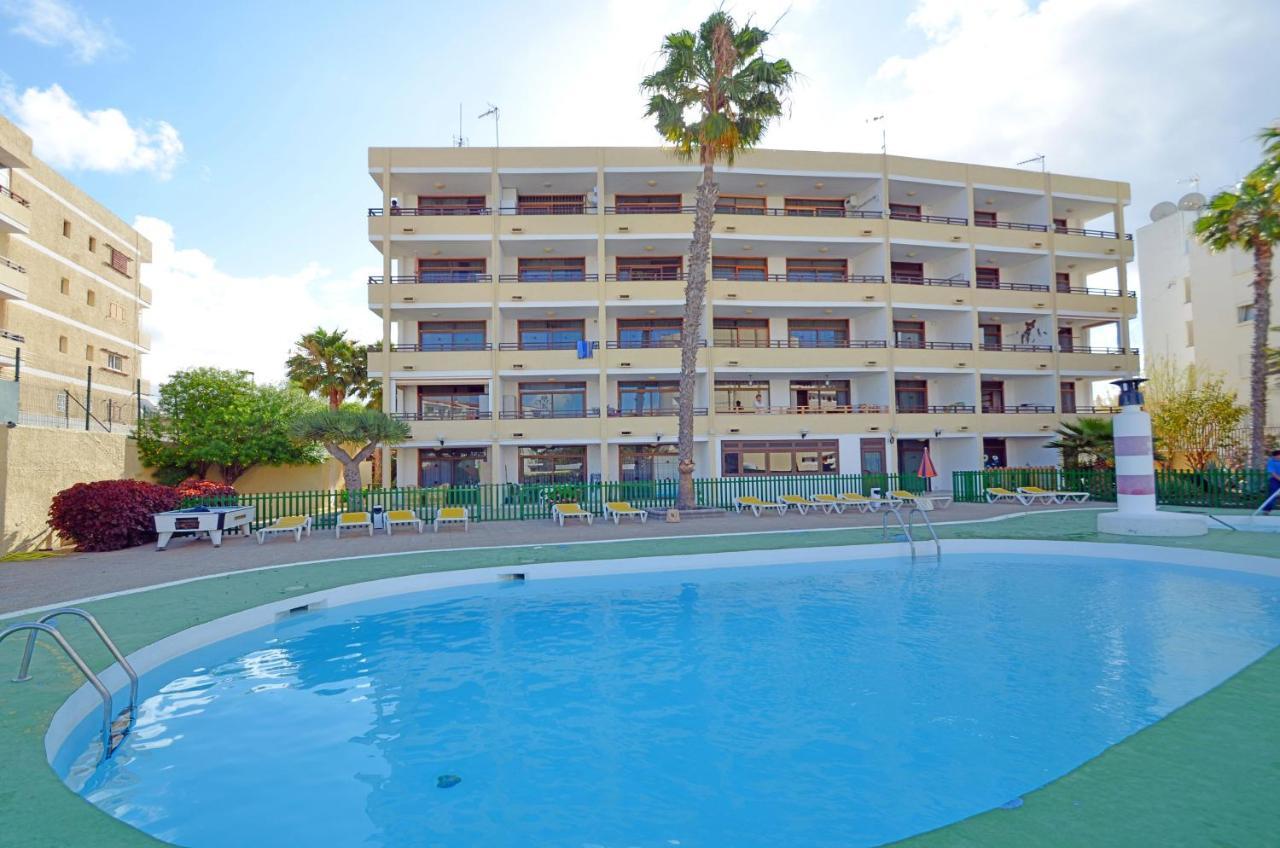 Apartamentos Los Juncos I Playa del Ingles  Luaran gambar