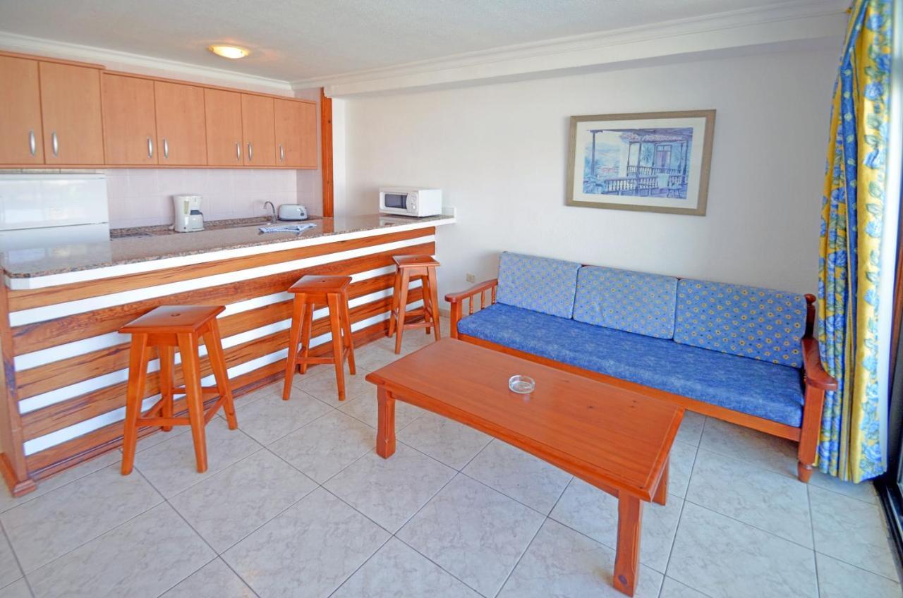 Apartamentos Los Juncos I Playa del Ingles  Luaran gambar