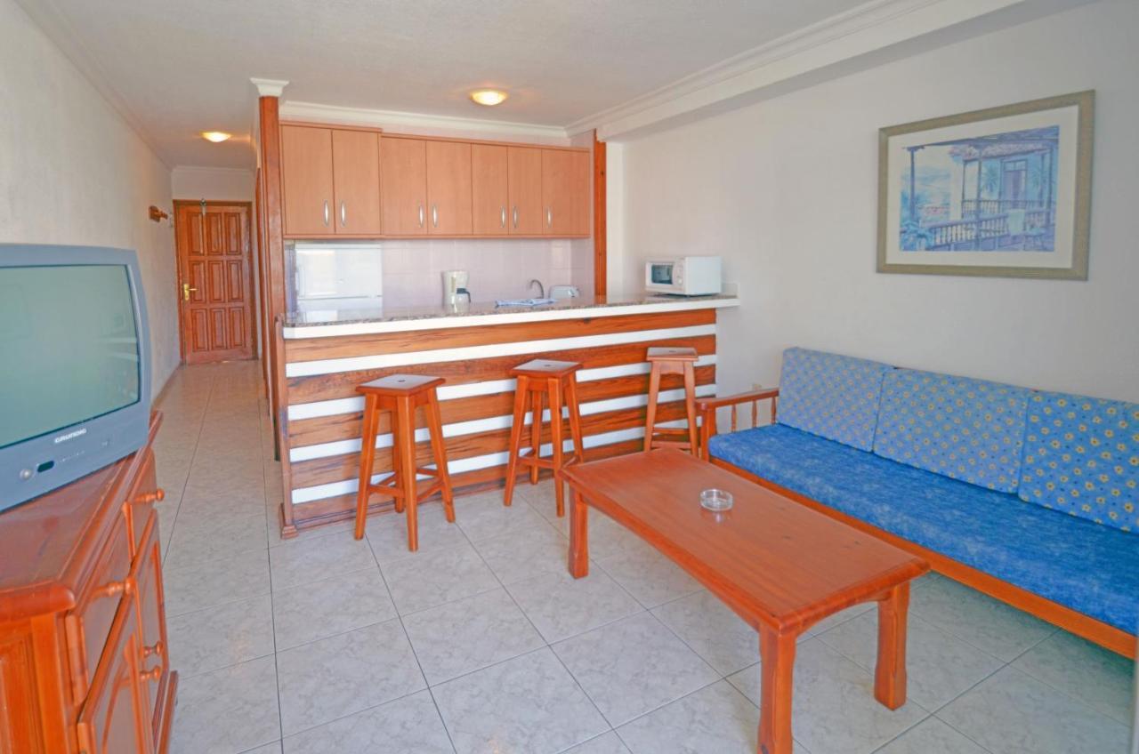 Apartamentos Los Juncos I Playa del Ingles  Luaran gambar