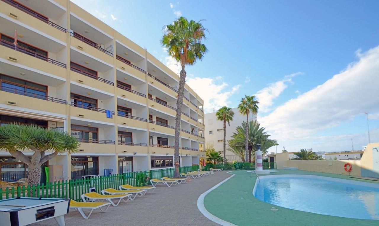 Apartamentos Los Juncos I Playa del Ingles  Luaran gambar