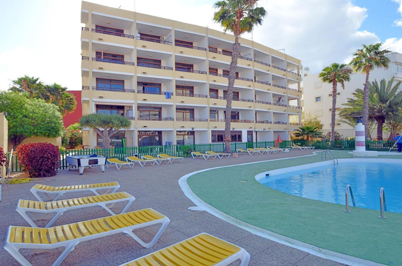 Apartamentos Los Juncos I Playa del Ingles  Luaran gambar