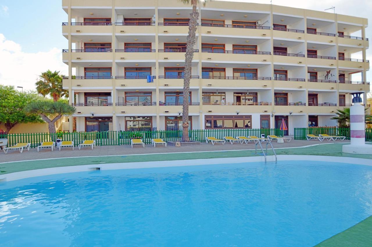 Apartamentos Los Juncos I Playa del Ingles  Luaran gambar